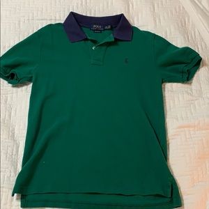 Boy’s polo